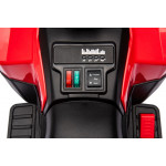 Elektrická Štvorkolka - GTS1155 - červená